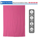Allenjoy Coral Pink Solid Photography Backdrop - Allenjoystudio