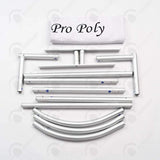 Allenjoy Custom Arched Wall Backdrop Covers Set for Party - Allenjoystudio