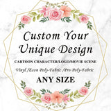 Allenjoy Custom Backdrop DLZ-CUS-001 - Allenjoystudio