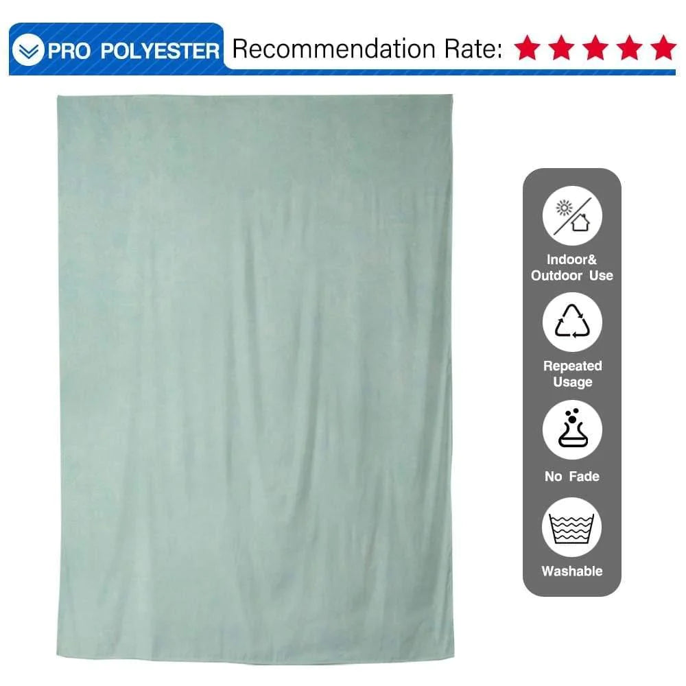 Allenjoy Dark Green Backdrop Textured Abstract Photographic Studio - Allenjoystudio