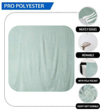 Allenjoy Dark Green Backdrop Textured Abstract Photographic Studio - Allenjoystudio