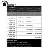 Allenjoy Disco 90 Party Balloon Car Backdrop White and Black Plaid Tablecloth - Allenjoystudio
