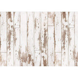 Allenjoy Distressed Beige Wood Floor Photography Backdrop - Allenjoystudio