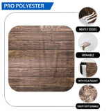 Allenjoy Brown Wood Backdrops for Newborn - Allenjoystudio