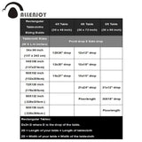 Allenjoy First Communion Banner Tablecloth for Baptism - Allenjoystudio