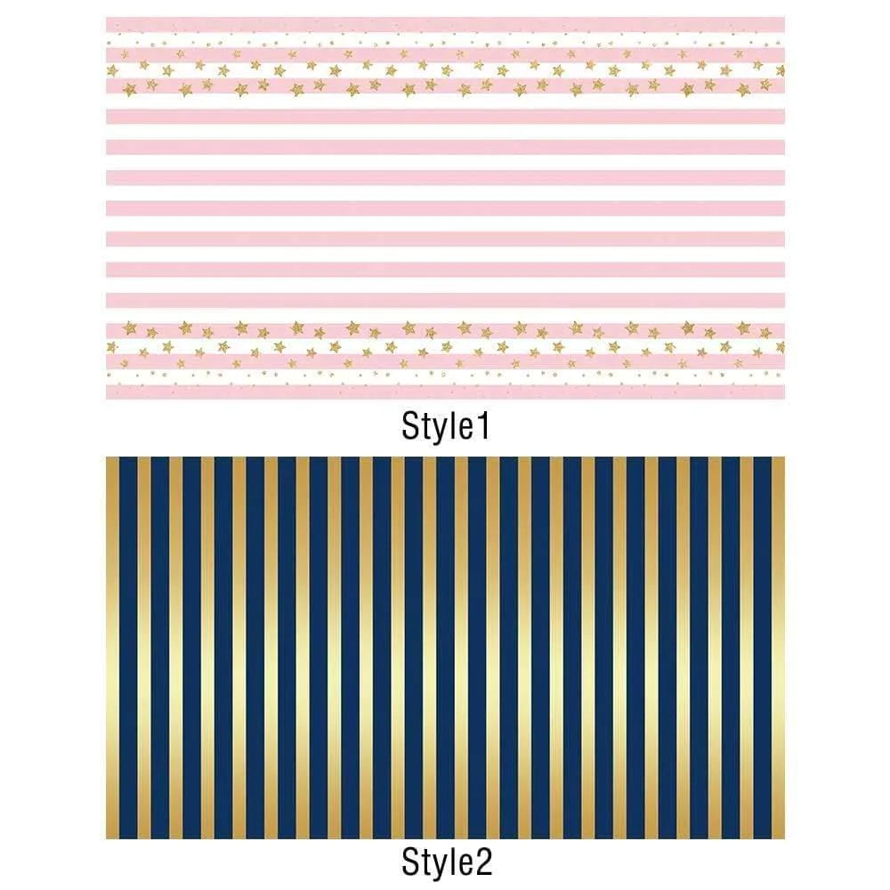 Allenjoy First Communion Banner Tablecloth for Baptism - Allenjoystudio