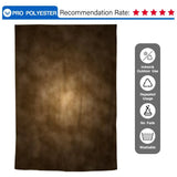 Allenjoy Old Master Dark Brown Portrait Backdrop - Allenjoystudio