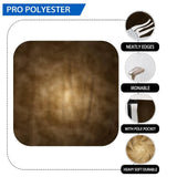 Allenjoy Old Master Dark Brown Portrait Backdrop - Allenjoystudio