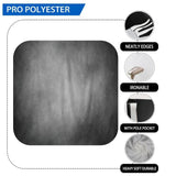 Allenjoy Deep Grey Abstract Photograpy Backdrop - Allenjoystudio