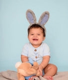 Allenjoy Solid Sea Blue Fabric Photography Backdrop - Allenjoystudio