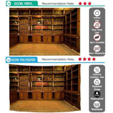 Allenjoy Retro Vintage Library School Graduation Backdrop - Allenjoystudio