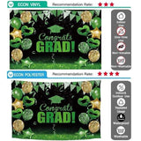 Allenjoy Graduation Congratulations Congrats Grad Class of 2021 Prom Party Backdrop - Allenjoystudio