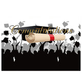 Allenjoy Graduation Backdrop for Student Celebration Party