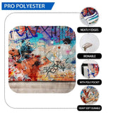 Allenjoy Graffiti Wall Street Backdrop Photography Backgrounds Fantasy Backdrops - Allenjoystudio