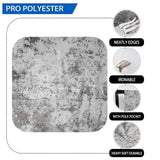 Allenjoy Distressed Gray Broken Brick Wall Backdrop - Allenjoystudio