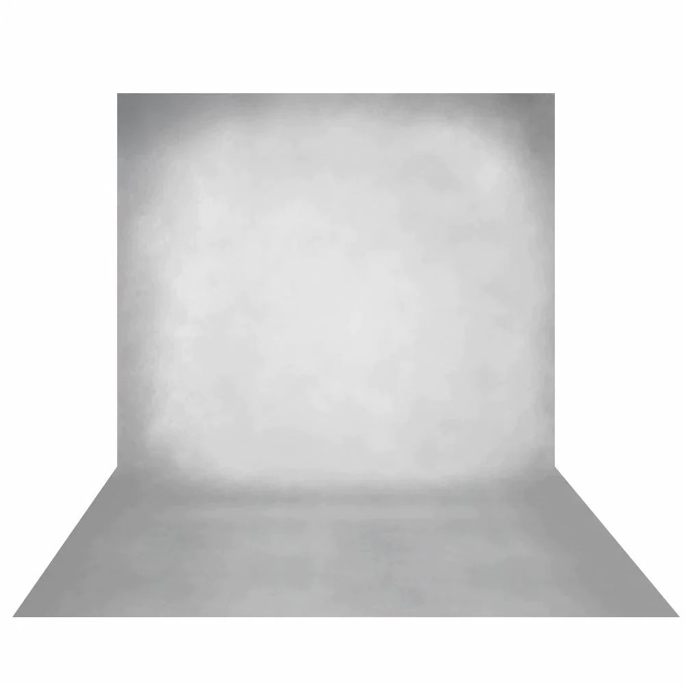 Allenjoy Gray White Old Master Backdrop - Allenjoystudio