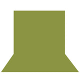 Allenjoy Olive Green Solid Pure Photography Portrait Background