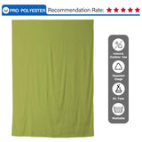 Allenjoy Olive Green Solid Pure Photography Portrait Background - Allenjoystudio