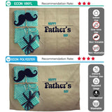 Allenjoy Happy Father's Day Gifts Box Kraft Paper Backdrop - Allenjoystudio