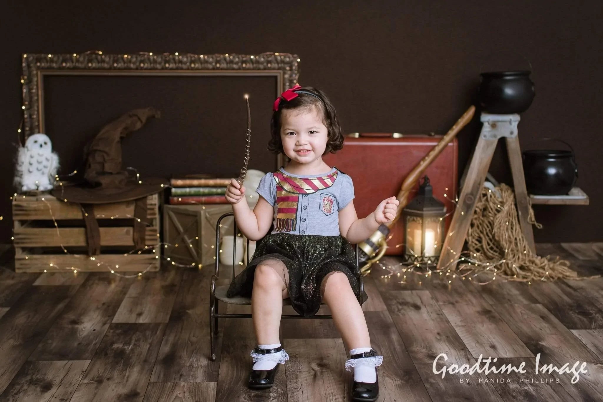 Allenjoy Magic Cake Smash Backdrop for Children Designed by Panida Phillips - Allenjoystudio