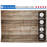 Allenjoy Hickory Wood Floor Backdrop for Newborn - Allenjoystudio