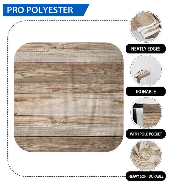 Allenjoy Hickory Wood Floor Backdrop for Newborn - Allenjoystudio