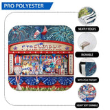 Allenjoy Firework Store Independence Backdrop for Children - Allenjoystudio