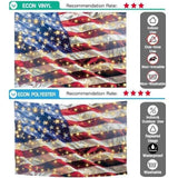 Allenjoy Independence Day  Vintage American National Flag Backdrop - Allenjoystudio
