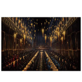 Allenjoy Magic Palace Fairy Tale Children Backdrop Photophone Photo Studio