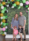 Allenjoy Nature Green Leaves Backdrop for Spring - Allenjoystudio