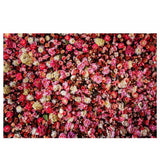 Allenjoy Naturism Girls Background Romantic Valentine Beautiful Rose Polyester Backdrop