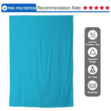 Allenjoy Ocean Blue Backdrop for Portrait Photography - Allenjoystudio