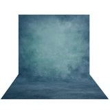 Allenjoy Old Master Cadet Blue Abstract Backdrop