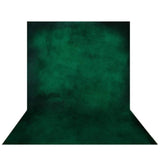 Allenjoy Deep Green Old Master Backdrop
