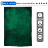 Allenjoy Deep Green Old Master Backdrop - Allenjoystudio