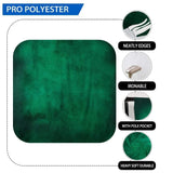 Allenjoy Deep Green Old Master Backdrop - Allenjoystudio