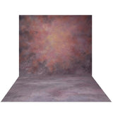 Allenjoy Old Master Rosy Brown Portrait Backdrop