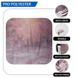 Allenjoy Old Master Rosy Brown Portrait Backdrop - Allenjoystudio