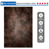Allenjoy Classical Hazy Brown Old Master Backdrop - Allenjoystudio