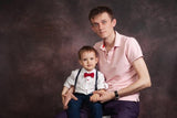 Allenjoy Classical Hazy Brown Old Master Backdrop - Allenjoystudio