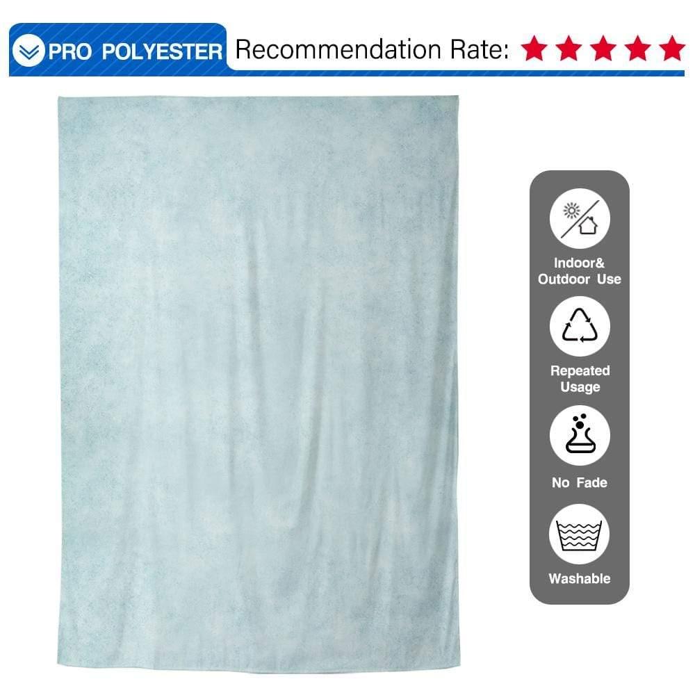 Allenjoy Photo Contest for Backdrop Textured Blue for Family Background ideas - Allenjoystudio