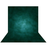 Allenjoy Old Master Abstract Green Photoshoot Backdrop