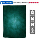 Allenjoy Old Master Abstract Green Photoshoot Backdrop - Allenjoystudio