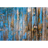 Allenjoy Distressed Splicing Deep Blue Backdrop for Photography