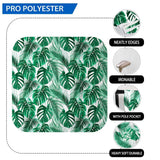 Allenjoy Summer Green Tropical Palm Leaves Jungle Backdrop - Allenjoystudio