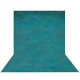 Allenjoy Photographic Background Blue Textured Abstract Cloth  Backdrop