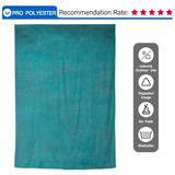Allenjoy Photographic Background Blue Textured Abstract Cloth  Backdrop - Allenjoystudio