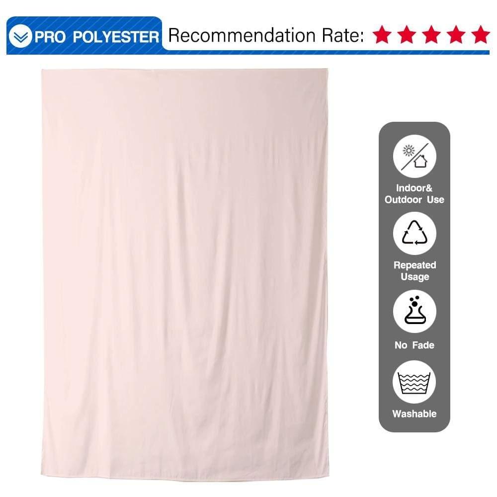 Allenjoy Pink Solid  Photographic Background - Allenjoystudio