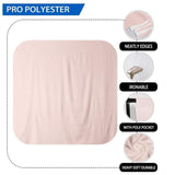 Allenjoy Pink Solid  Photographic Background - Allenjoystudio