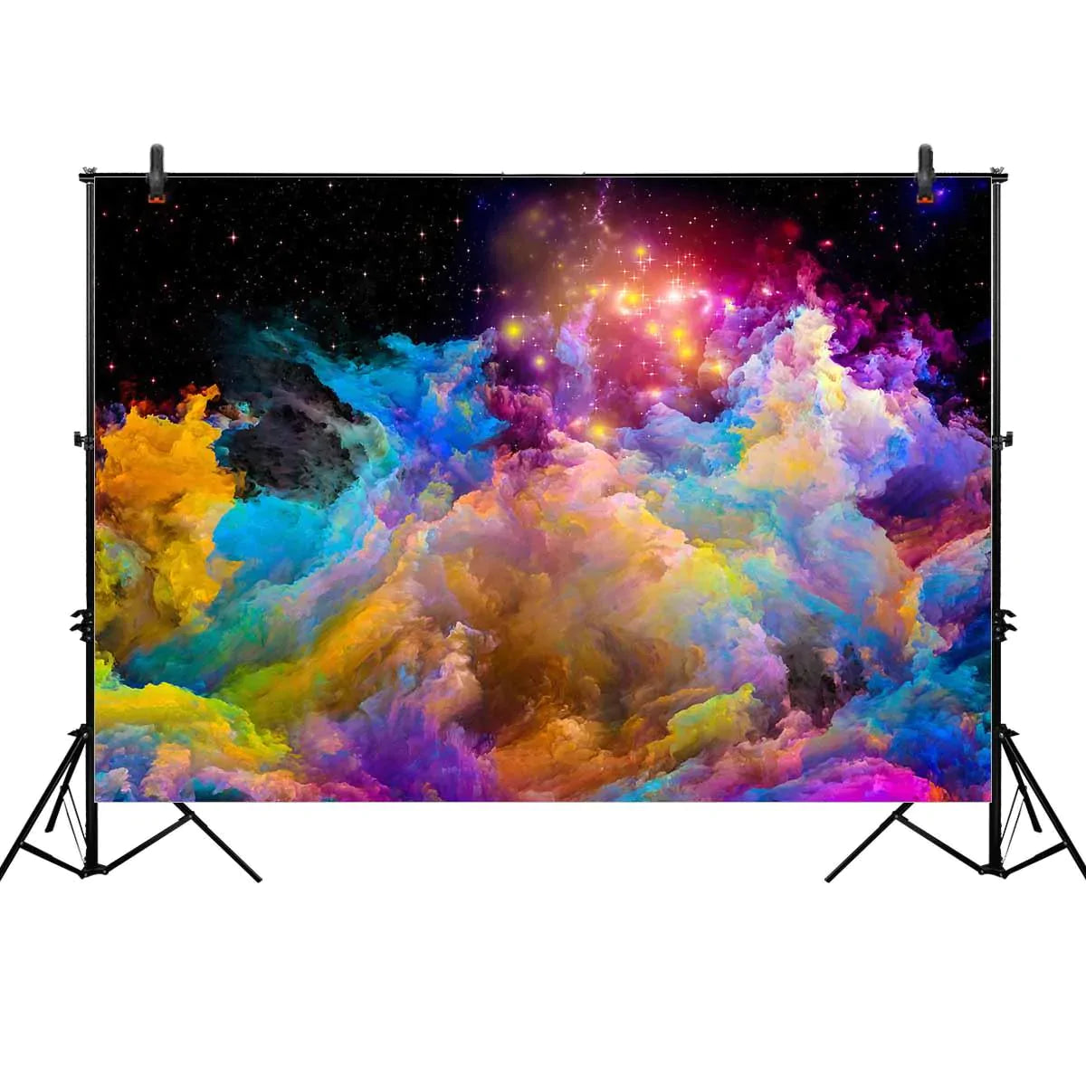 Allenjoy Photographic Studio Backdrop modern color fantasy - Allenjoystudio
